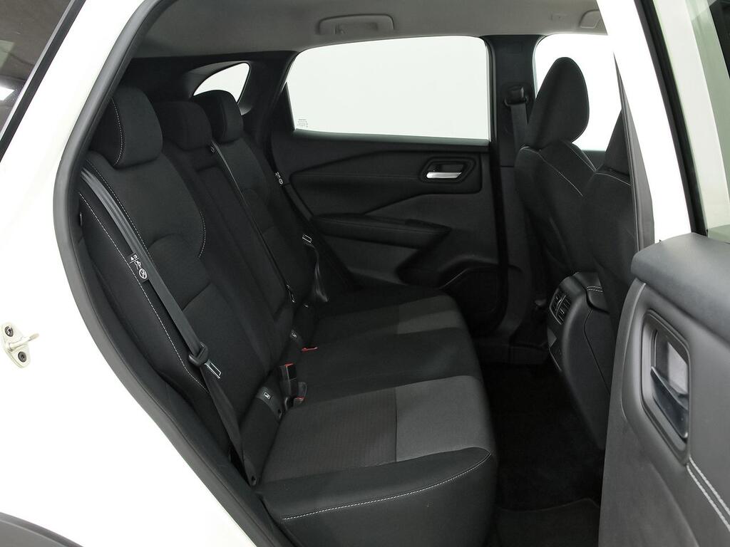 Nissan Qashqai E-POWER 140 KW (190 CV) N-Connecta 8 Nissan Qashqai E-POWER 140 KW (190 CV) N-Connecta 8