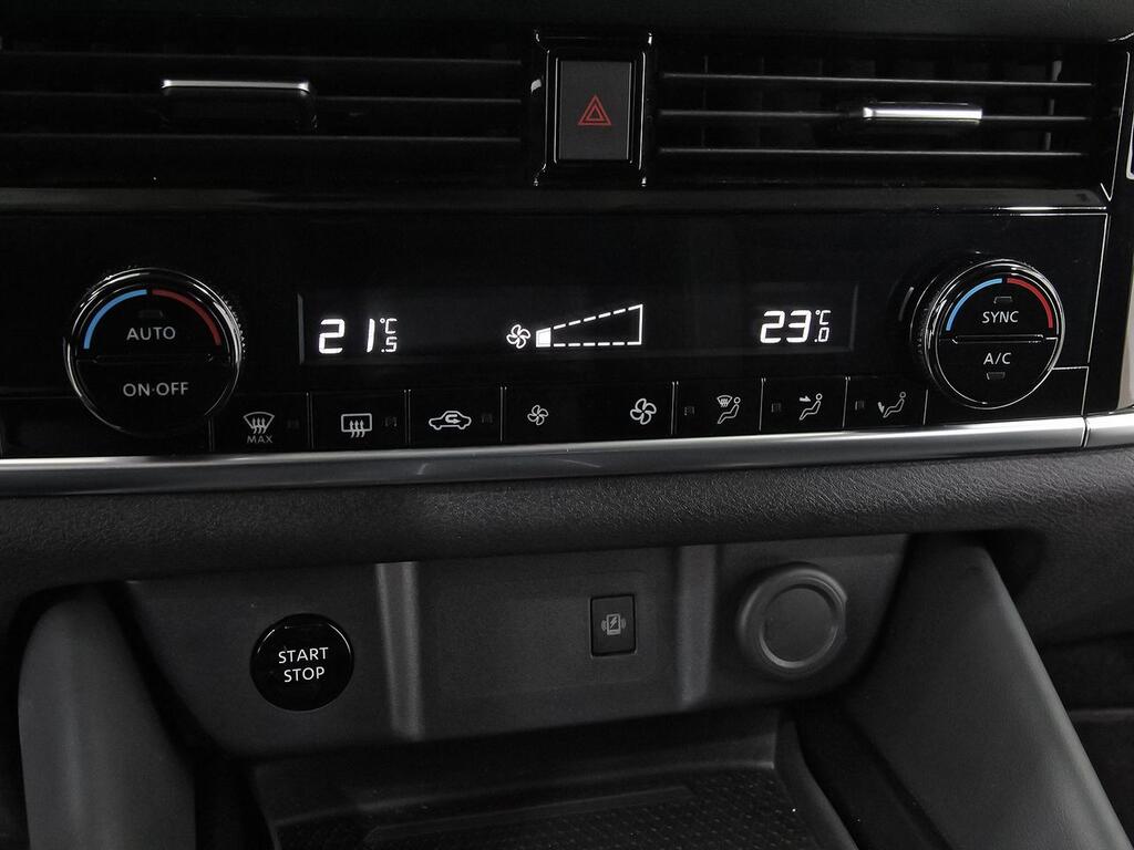 Nissan Qashqai E-POWER 140 KW (190 CV) N-Connecta 31 Nissan Qashqai E-POWER 140 KW (190 CV) N-Connecta 31