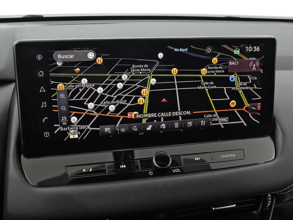 Nissan Qashqai E-POWER 140 KW (190 CV) N-Connecta 24 Nissan Qashqai E-POWER 140 KW (190 CV) N-Connecta 24