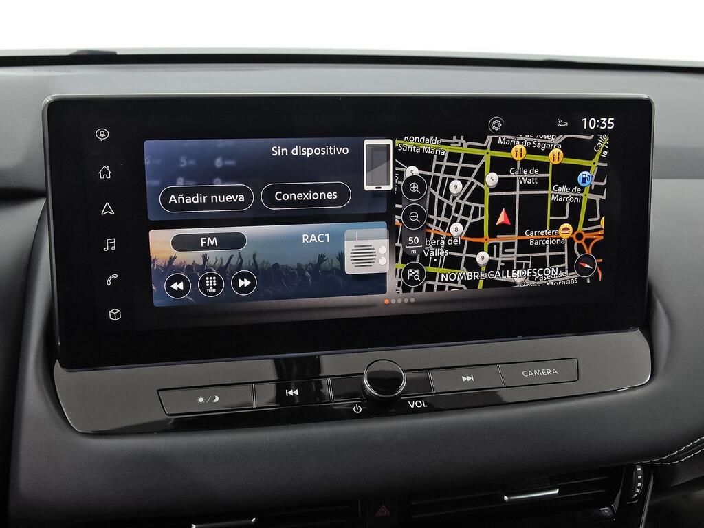 Nissan Qashqai E-POWER 140 KW (190 CV) N-Connecta 20 Nissan Qashqai E-POWER 140 KW (190 CV) N-Connecta 20