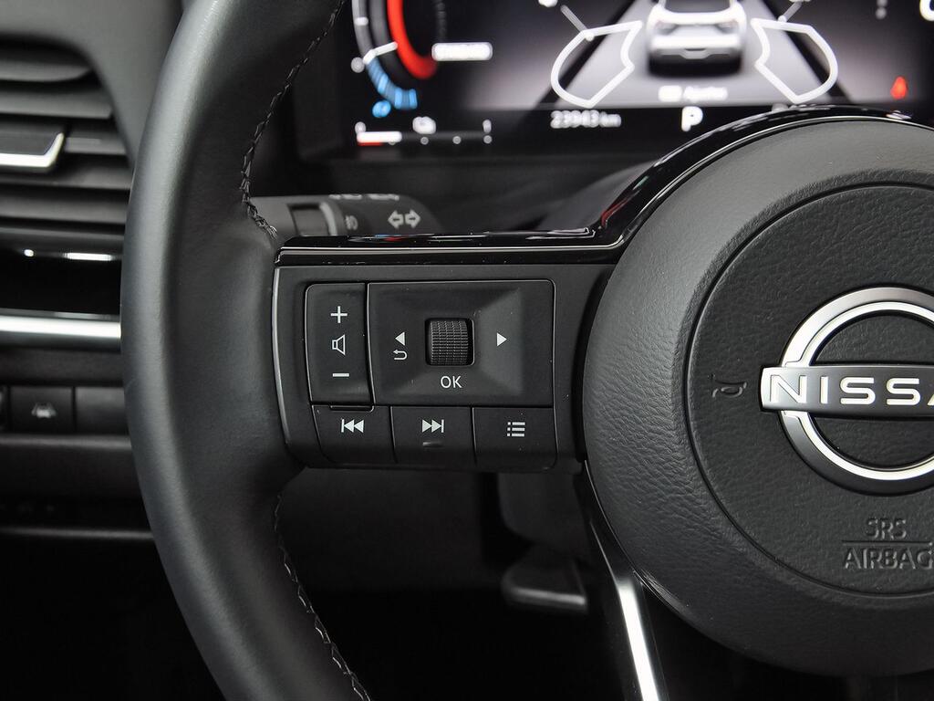 Nissan Qashqai E-POWER 140 KW (190 CV) N-Connecta 17 Nissan Qashqai E-POWER 140 KW (190 CV) N-Connecta 17