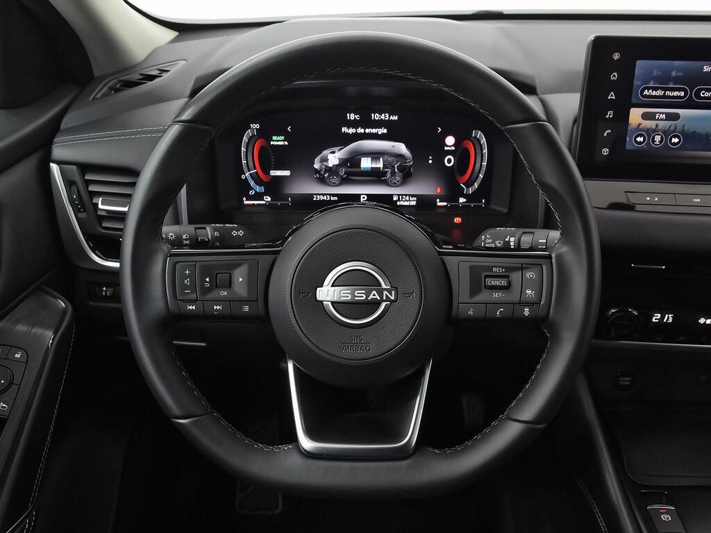 Nissan Qashqai E-POWER 140 KW (190 CV) N-Connecta 19 Nissan Qashqai E-POWER 140 KW (190 CV) N-Connecta 19