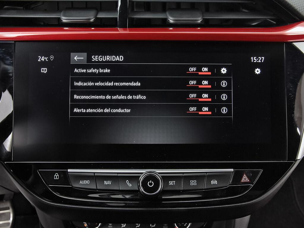 Opel Corsa 1.2T XHL 74kW (100CV) GS 25 Opel Corsa 1.2T XHL 74kW (100CV) GS 25