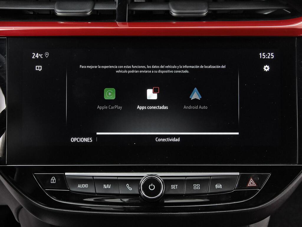 Opel Corsa 1.2T XHL 74kW (100CV) GS 23 Opel Corsa 1.2T XHL 74kW (100CV) GS 23