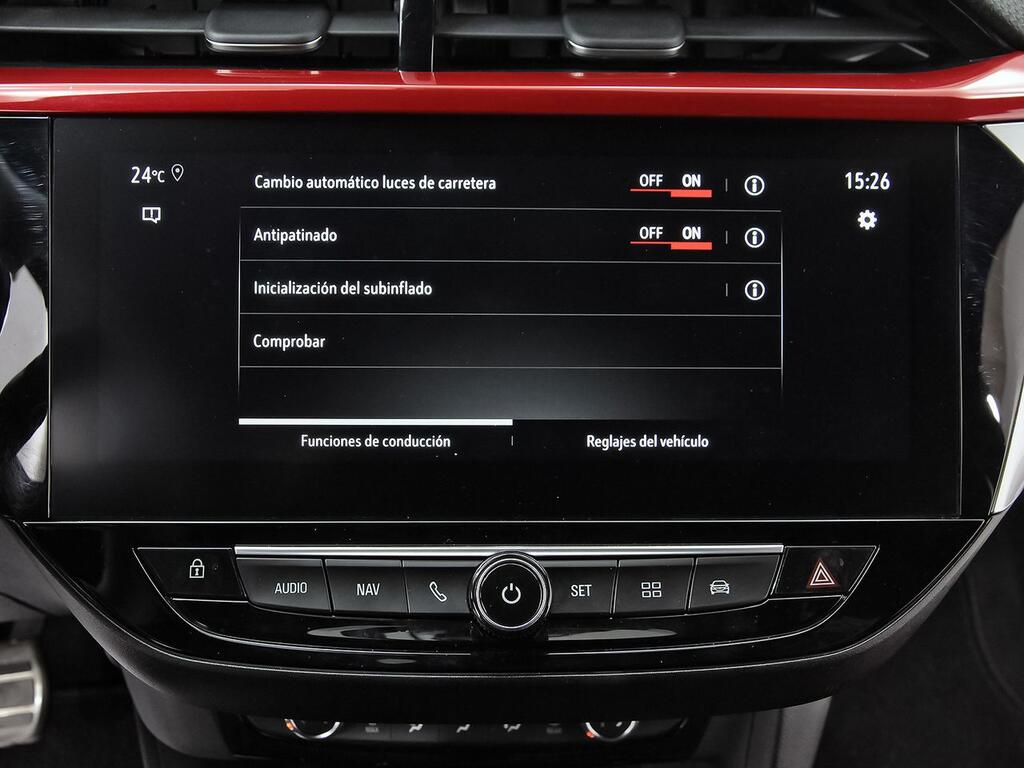 Opel Corsa 1.2T XHL 74kW (100CV) GS 24 Opel Corsa 1.2T XHL 74kW (100CV) GS 24