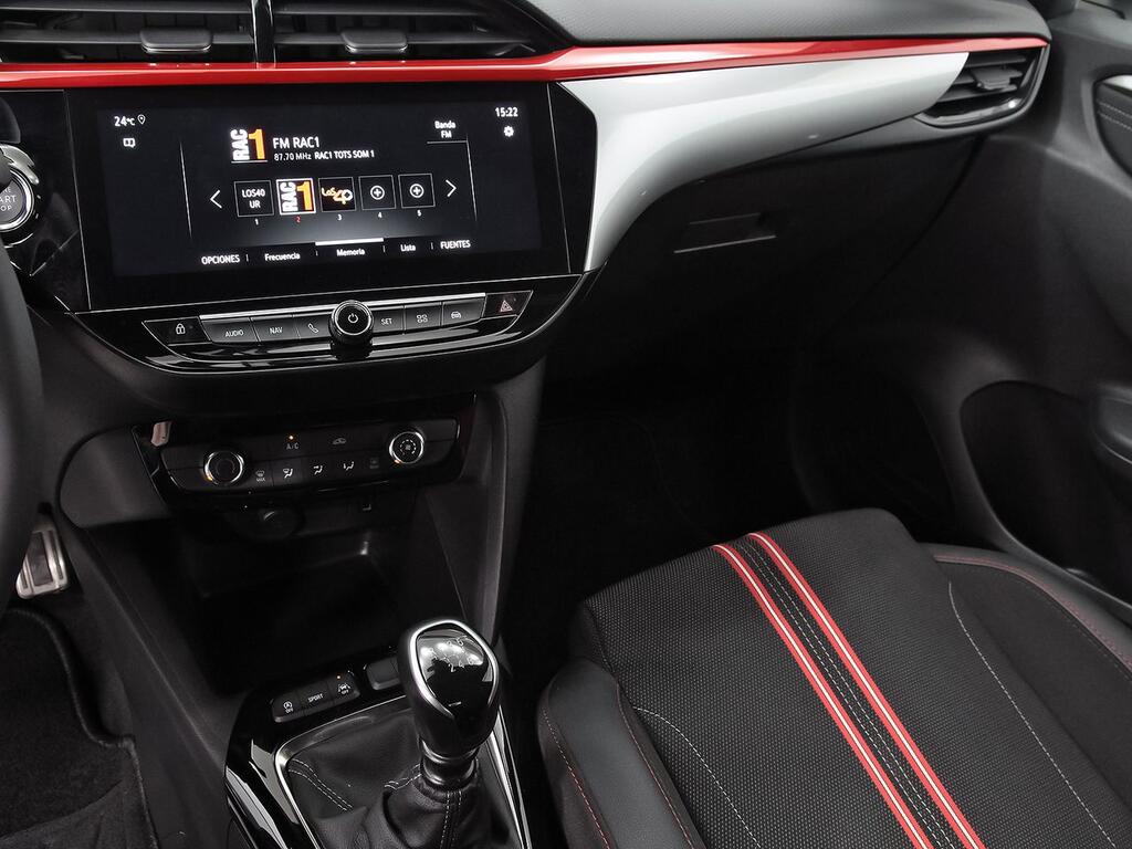 Opel Corsa 1.2T XHL 74kW (100CV) GS 12 Opel Corsa 1.2T XHL 74kW (100CV) GS 12