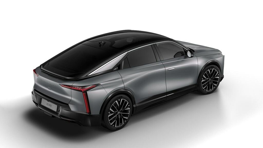 DS Nº8 Nº8 AWD Long Range ÉTOILE 4 DS Nº8 Nº8 AWD Long Range ÉTOILE 4