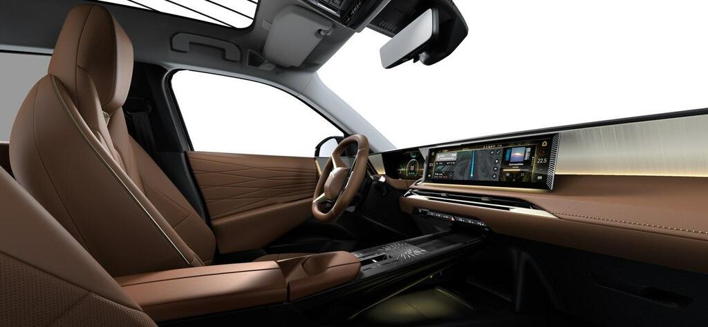 DS Nº8 Nº8 AWD Long Range ÉTOILE 7 DS Nº8 Nº8 AWD Long Range ÉTOILE 7