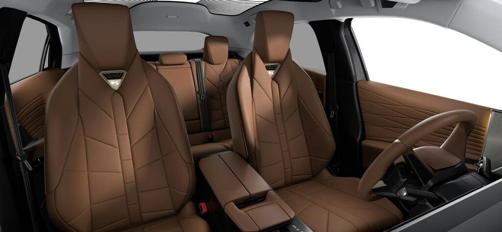 DS Nº8 Nº8 AWD Long Range ÉTOILE 8 DS Nº8 Nº8 AWD Long Range ÉTOILE 8