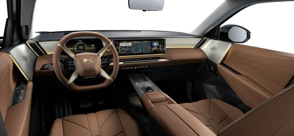 DS Nº8 Nº8 AWD Long Range ÉTOILE 6 DS Nº8 Nº8 AWD Long Range ÉTOILE 6