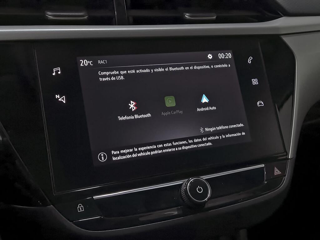 Opel Corsa 1.5D DT 74kW (100CV) Edition 19 Opel Corsa 1.5D DT 74kW (100CV) Edition 19