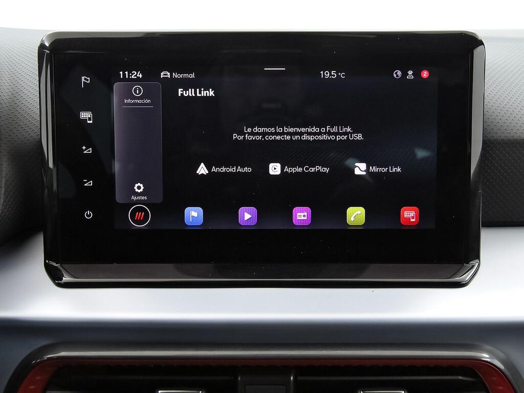 Seat Arona 1.0 TSI 85kW (115CV) DSG FR XM 15 Seat Arona 1.0 TSI 85kW (115CV) DSG FR XM 15