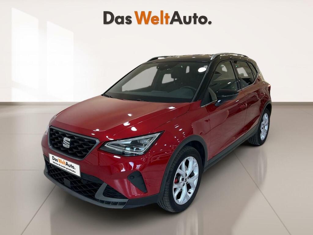 SEAT Arona 1.0 TSI 85kW (115CV) DSG FR XM
