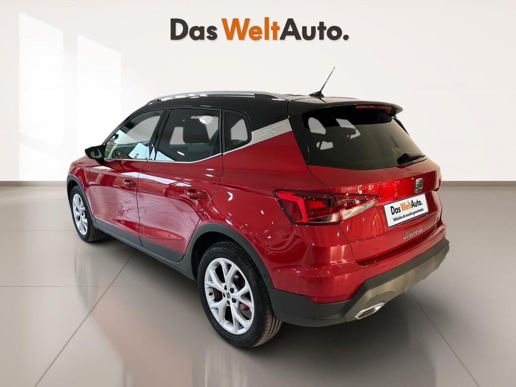 Seat Arona 1.0 TSI 85kW (115CV) DSG FR XM 3 Seat Arona 1.0 TSI 85kW (115CV) DSG FR XM 3