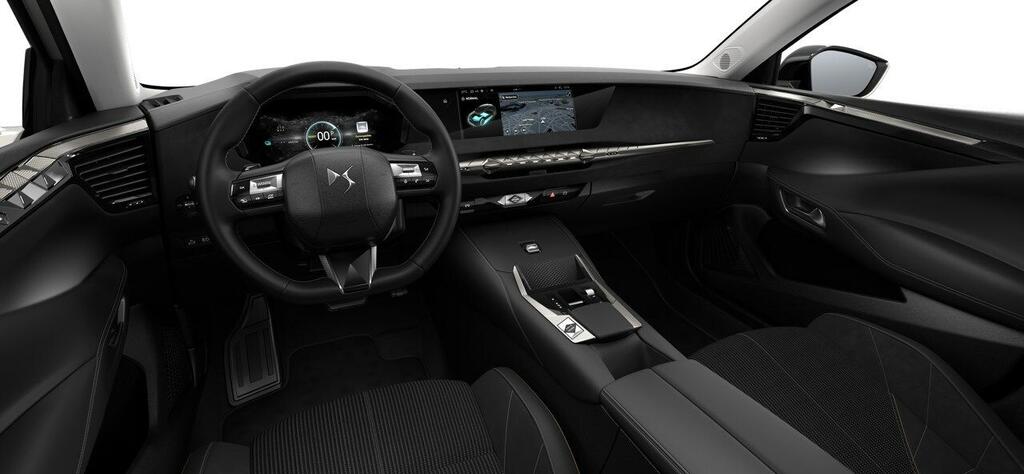 DS Nº4 E-Tense 215 Étoile Alcantara@ 6 DS Nº4 E-Tense 215 Étoile Alcantara@ 6