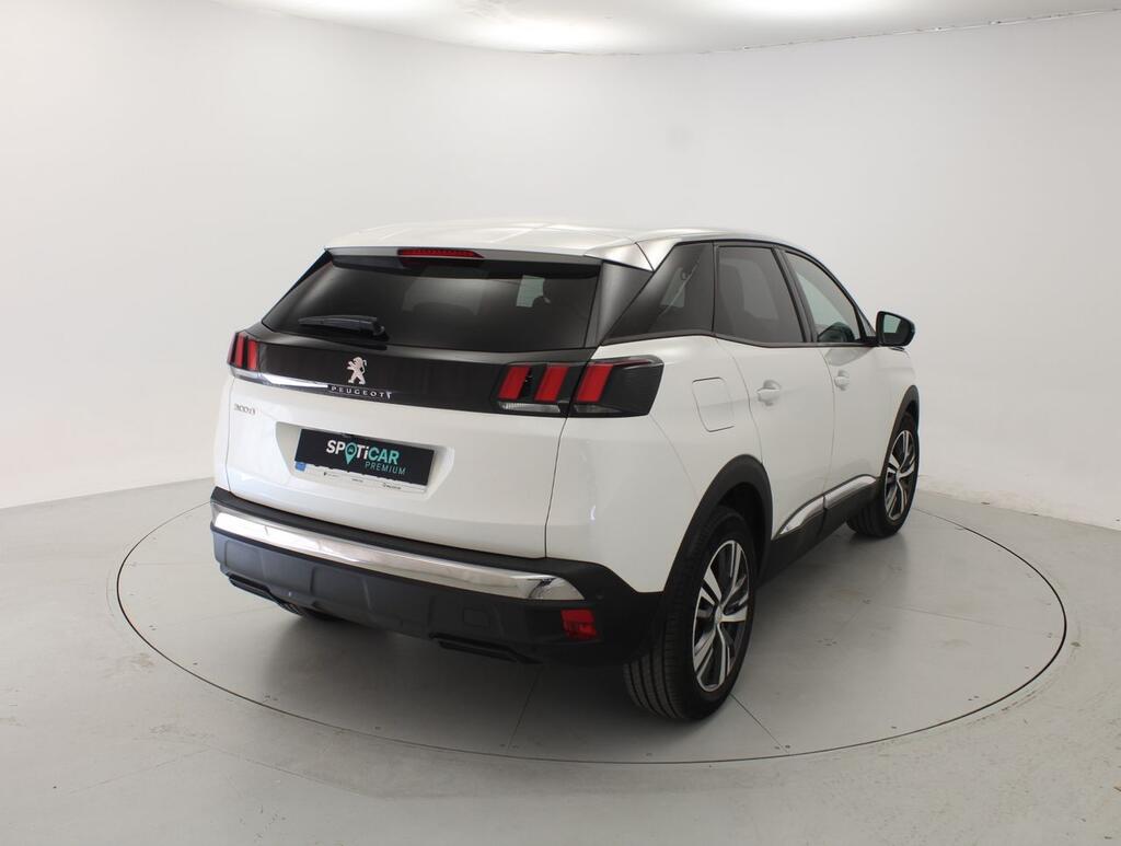 Peugeot 3008 1.2 PureTech 96KW S&S Allure Pack 4 Peugeot 3008 1.2 PureTech 96KW S&S Allure Pack 4
