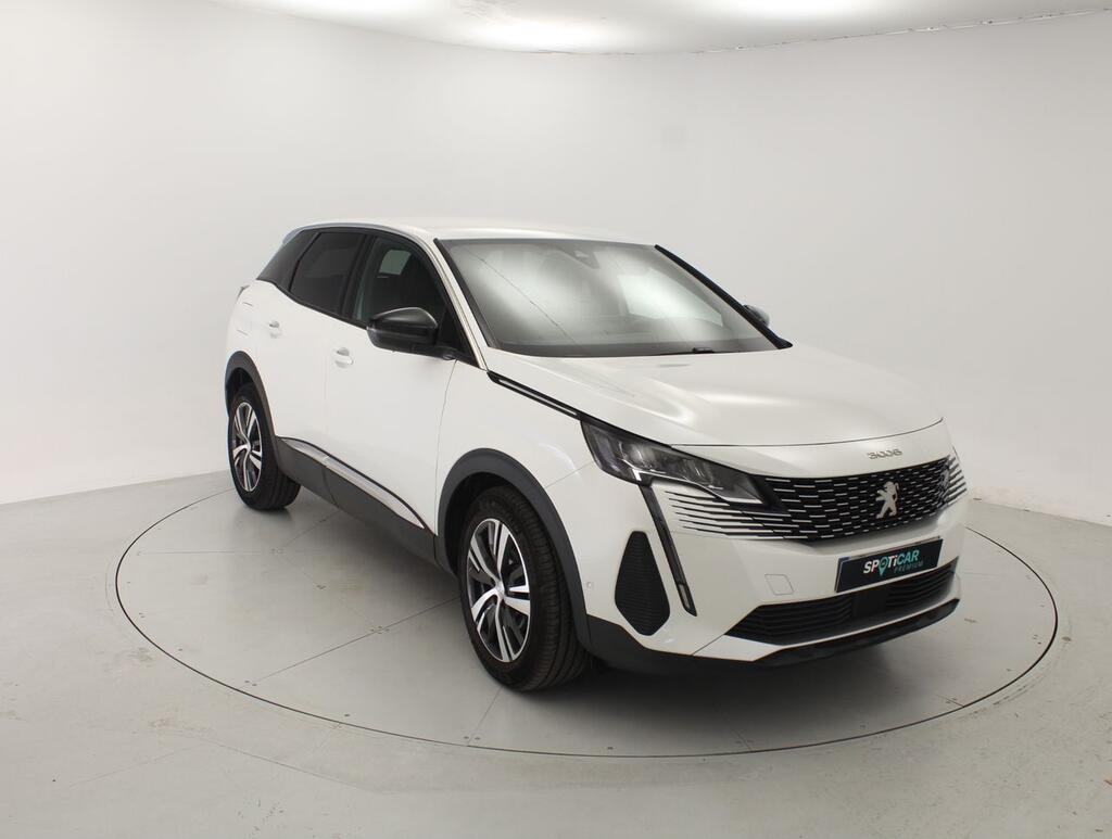 Peugeot 3008 1.2 PureTech 96KW S&S Allure Pack