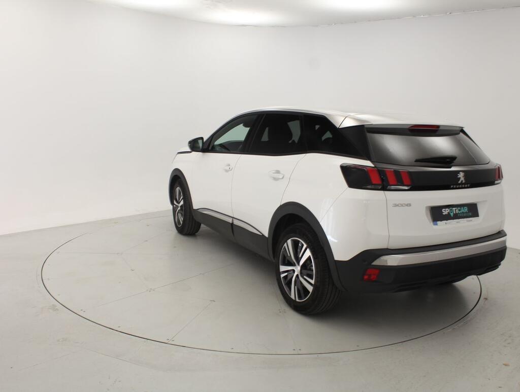 Peugeot 3008 1.2 PureTech 96KW S&S Allure Pack 3 Peugeot 3008 1.2 PureTech 96KW S&S Allure Pack 3