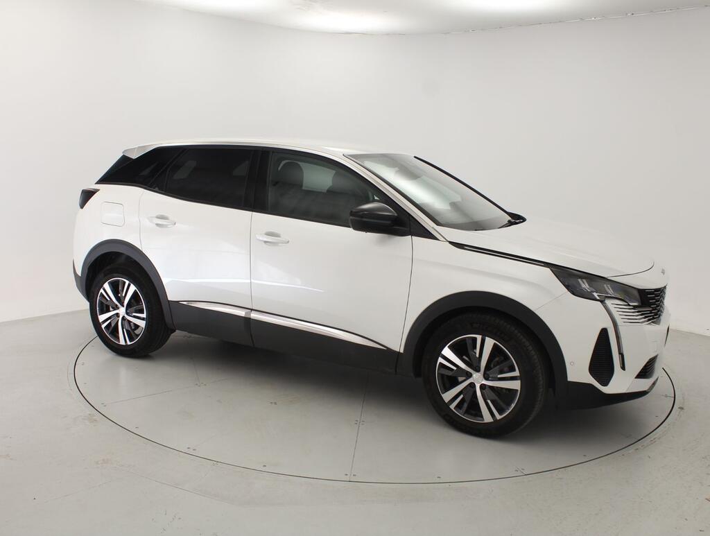 Peugeot 3008 1.2 PureTech 96KW S&S Allure Pack 7 Peugeot 3008 1.2 PureTech 96KW S&S Allure Pack 7