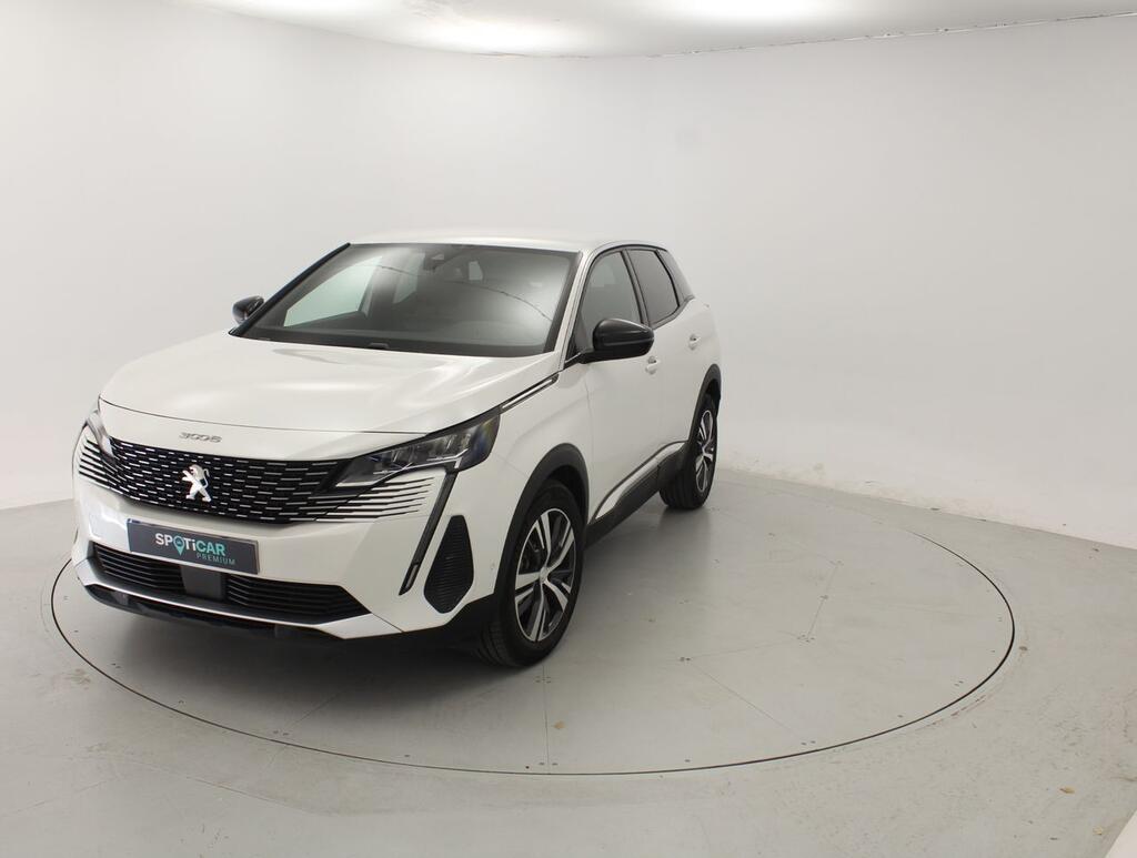 Peugeot 3008 1.2 PureTech 96KW S&S Allure Pack 2 Peugeot 3008 1.2 PureTech 96KW S&S Allure Pack 2