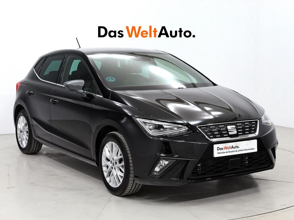 SEAT Ibiza 1.0 TSI 85kW Special Edition Xcellence