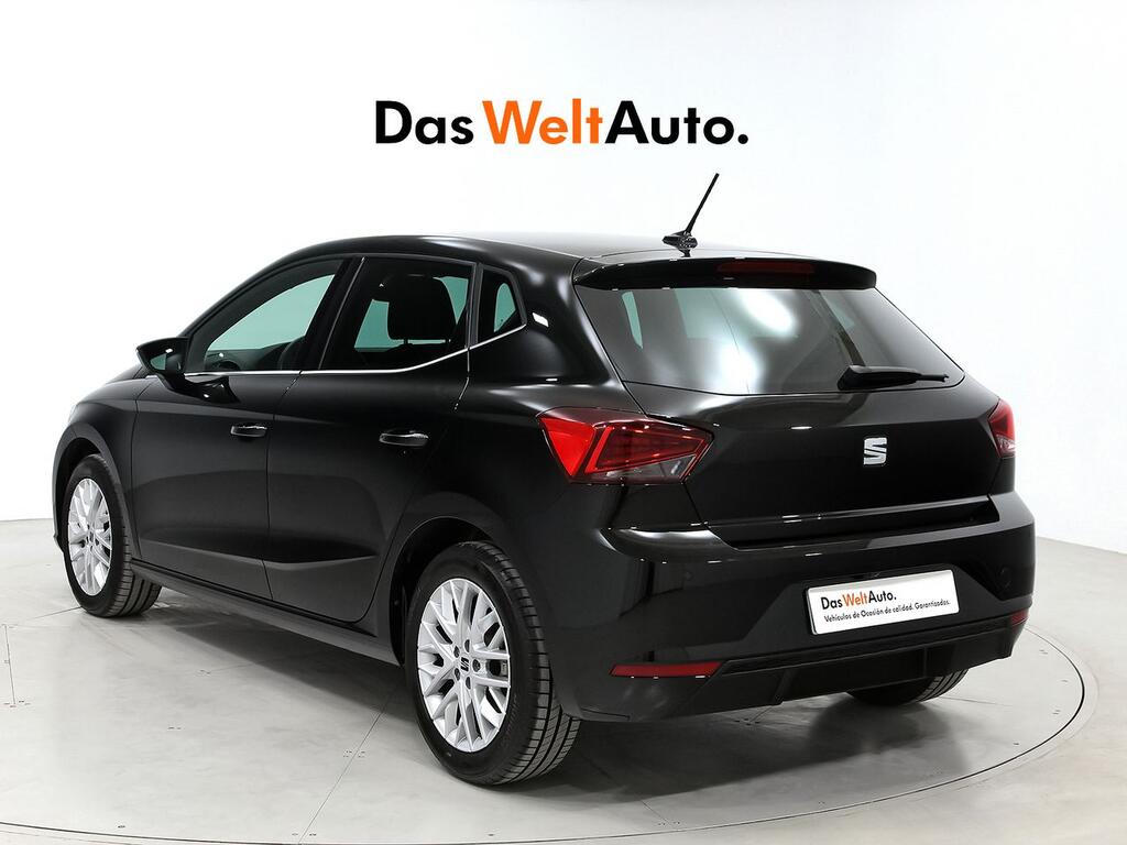 Seat Ibiza 1.0 TSI 85kW Special Edition Xcellence 2 Seat Ibiza 1.0 TSI 85kW Special Edition Xcellence 2