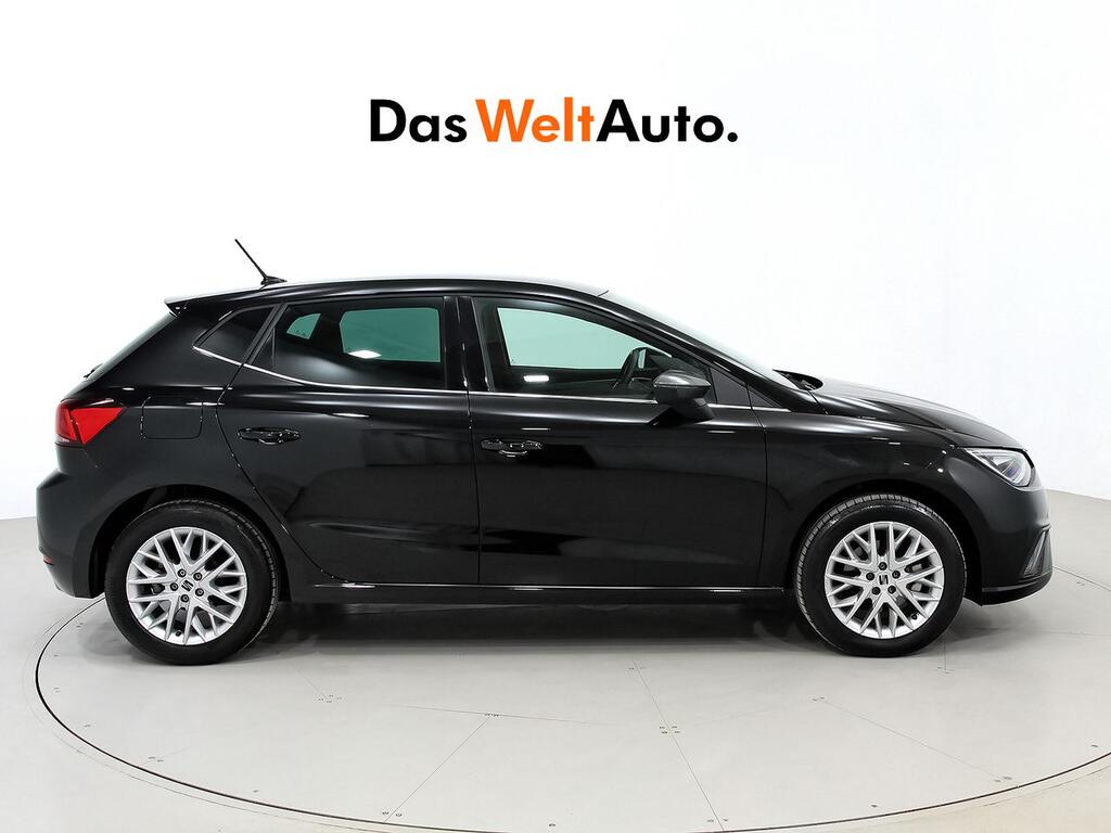 Seat Ibiza 1.0 TSI 85kW Special Edition Xcellence 3 Seat Ibiza 1.0 TSI 85kW Special Edition Xcellence 3