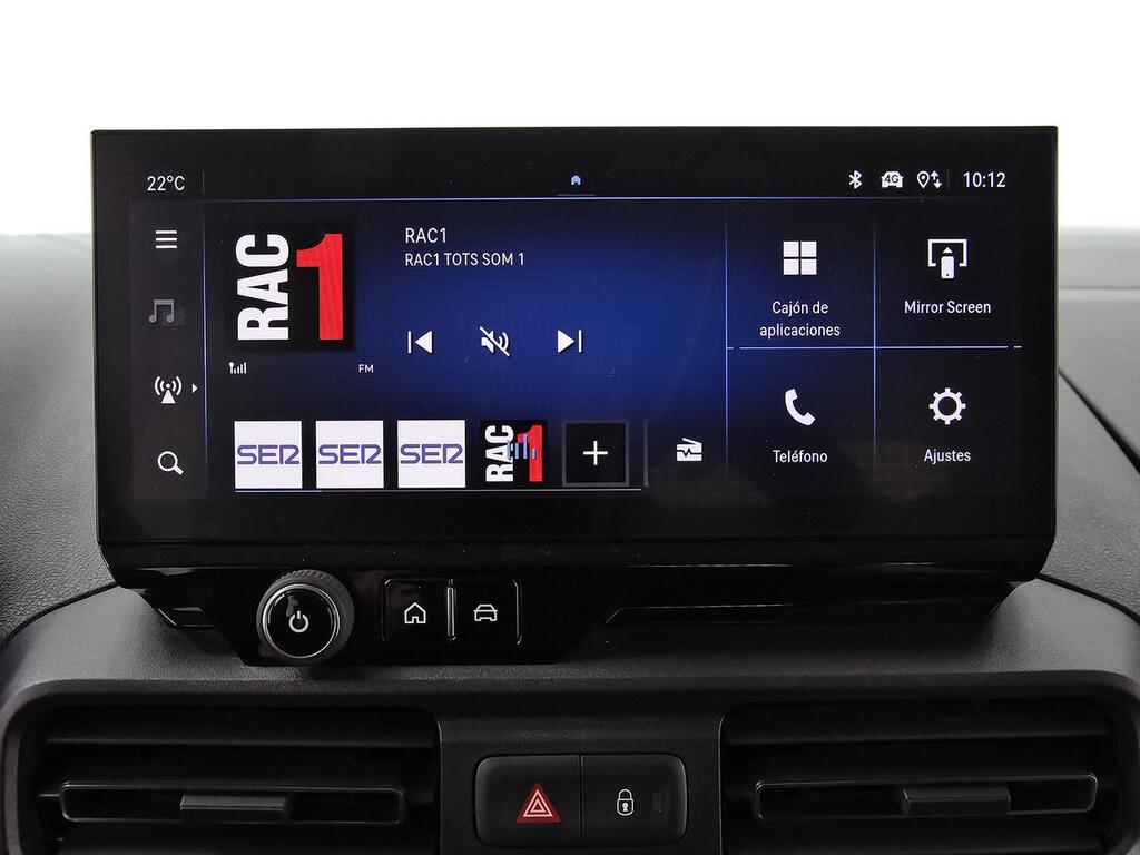 Opel Combo Cargo 1.5 TD 100 LIFE BUSINESS EDIT. PLUS 5P (N1) 20 Opel Combo Cargo 1.5 TD 100 LIFE BUSINESS EDIT. PLUS 5P (N1) 20