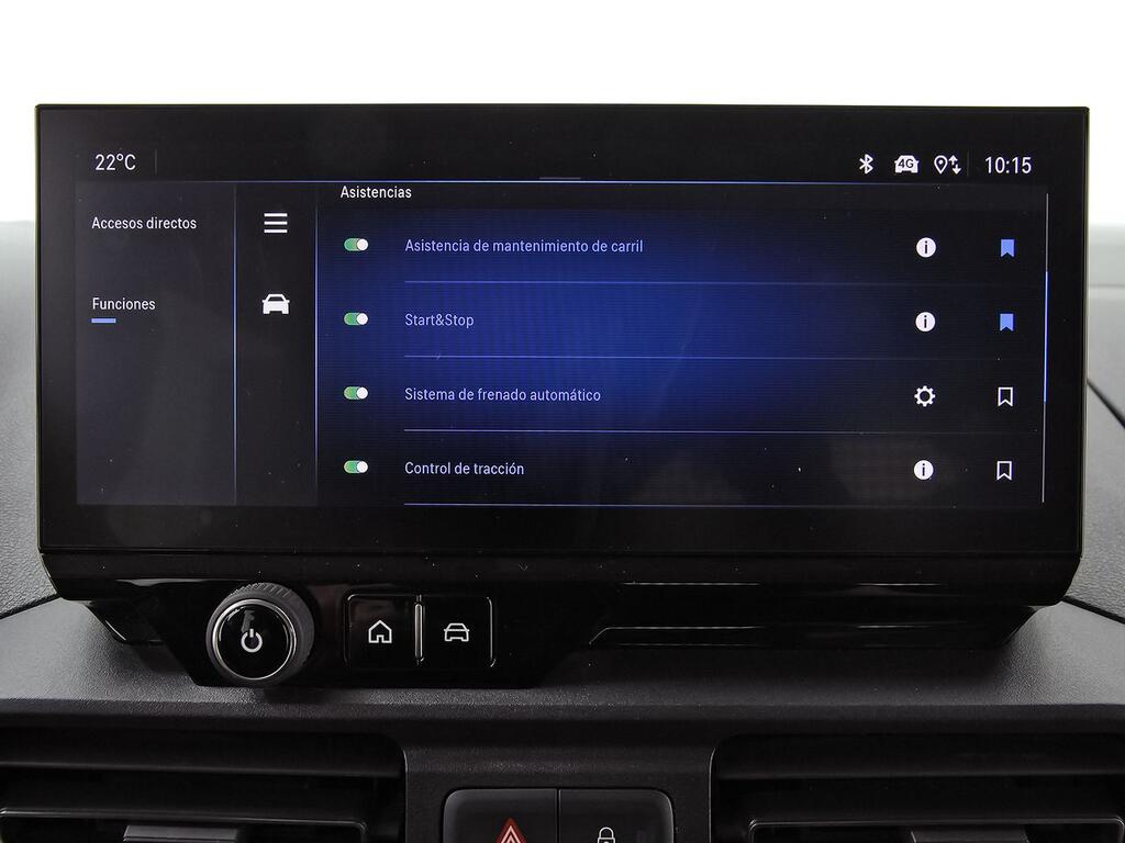 Opel Combo Cargo 1.5 TD 100 LIFE BUSINESS EDIT. PLUS 5P (N1) 25 Opel Combo Cargo 1.5 TD 100 LIFE BUSINESS EDIT. PLUS 5P (N1) 25