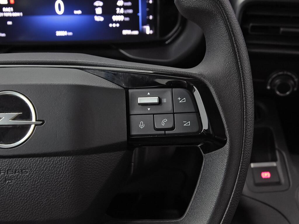 Opel Combo Cargo 1.5 TD 100 LIFE BUSINESS EDIT. PLUS 5P (N1) 18 Opel Combo Cargo 1.5 TD 100 LIFE BUSINESS EDIT. PLUS 5P (N1) 18