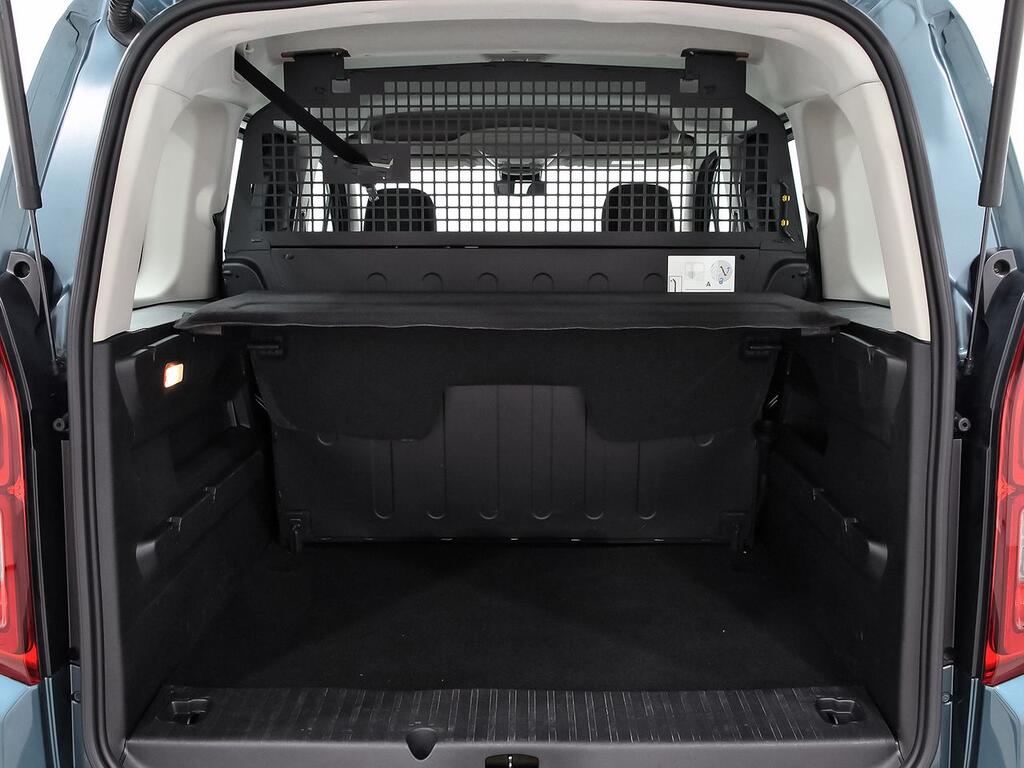 Opel Combo Cargo 1.5 TD 100 LIFE BUSINESS EDIT. PLUS 5P (N1) 10 Opel Combo Cargo 1.5 TD 100 LIFE BUSINESS EDIT. PLUS 5P (N1) 10