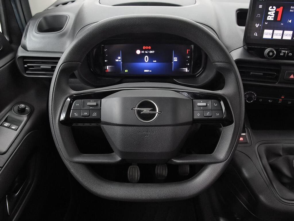 Opel Combo Cargo 1.5 TD 100 LIFE BUSINESS EDIT. PLUS 5P (N1) 19 Opel Combo Cargo 1.5 TD 100 LIFE BUSINESS EDIT. PLUS 5P (N1) 19