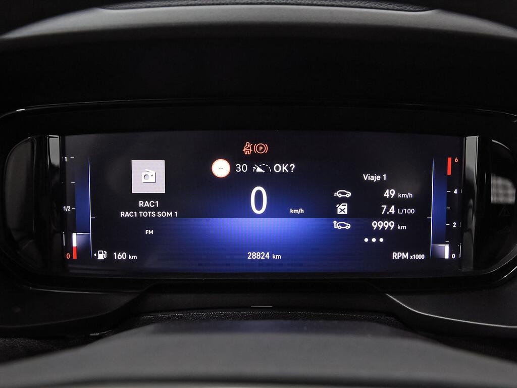 Opel Combo Cargo 1.5 TD 100 LIFE BUSINESS EDIT. PLUS 5P (N1) 14 Opel Combo Cargo 1.5 TD 100 LIFE BUSINESS EDIT. PLUS 5P (N1) 14