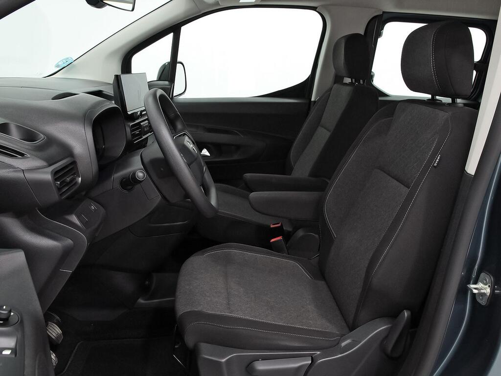 Opel Combo Cargo 1.5 TD 100 LIFE BUSINESS EDIT. PLUS 5P (N1) 8 Opel Combo Cargo 1.5 TD 100 LIFE BUSINESS EDIT. PLUS 5P (N1) 8