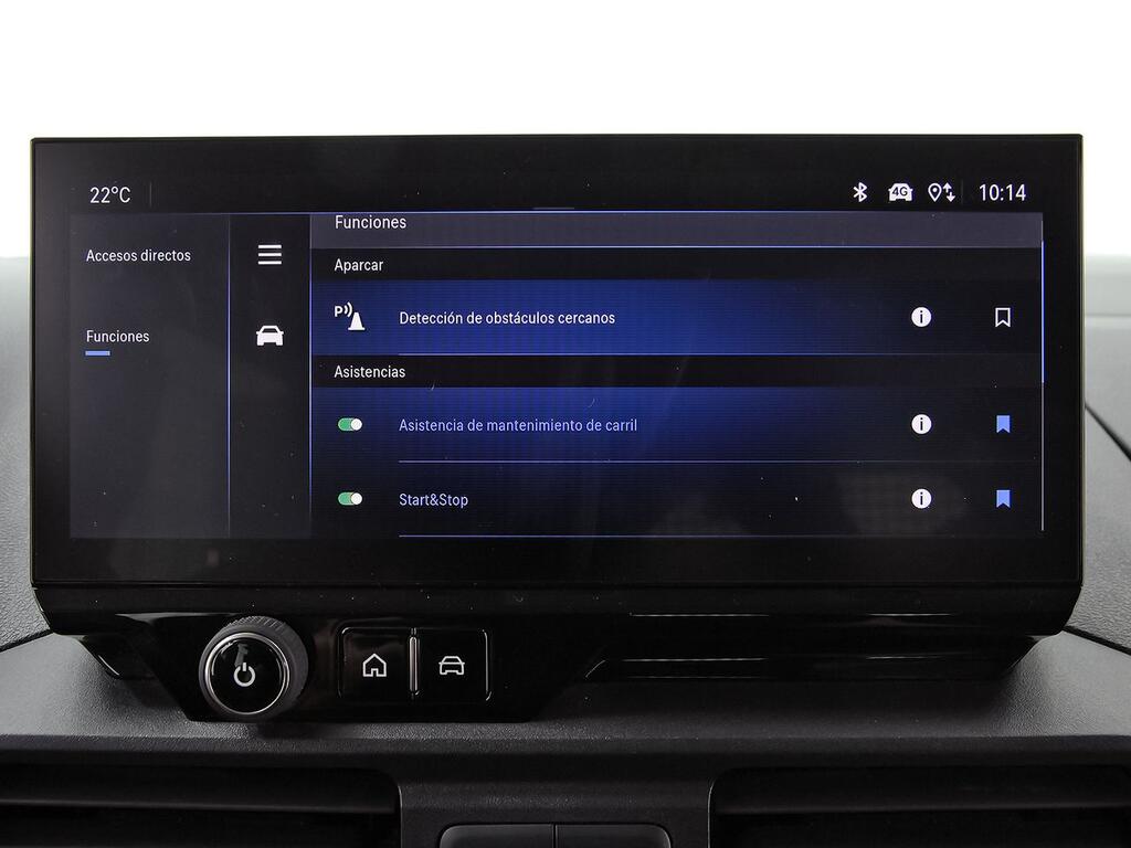 Opel Combo Cargo 1.5 TD 100 LIFE BUSINESS EDIT. PLUS 5P (N1) 24 Opel Combo Cargo 1.5 TD 100 LIFE BUSINESS EDIT. PLUS 5P (N1) 24