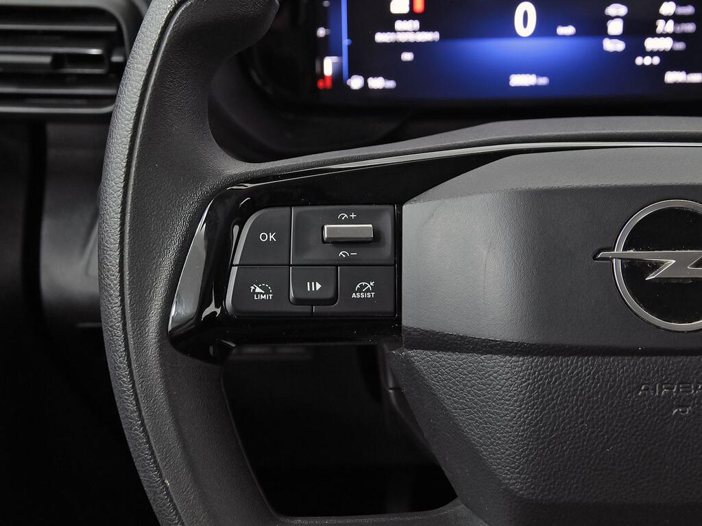 Opel Combo Cargo 1.5 TD 100 LIFE BUSINESS EDIT. PLUS 5P (N1) 17 Opel Combo Cargo 1.5 TD 100 LIFE BUSINESS EDIT. PLUS 5P (N1) 17