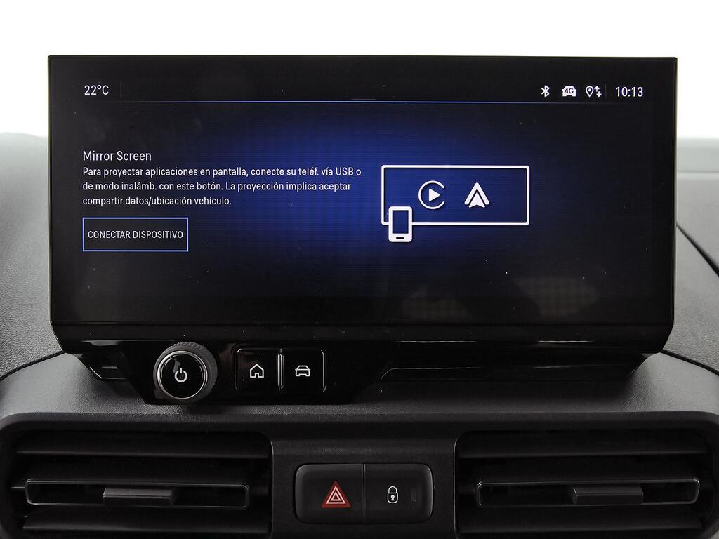 Opel Combo Cargo 1.5 TD 100 LIFE BUSINESS EDIT. PLUS 5P (N1) 22 Opel Combo Cargo 1.5 TD 100 LIFE BUSINESS EDIT. PLUS 5P (N1) 22