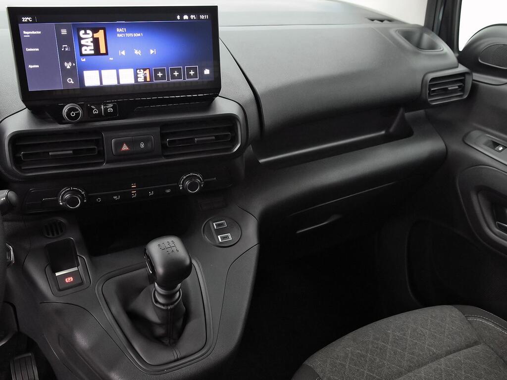 Opel Combo Cargo 1.5 TD 100 LIFE BUSINESS EDIT. PLUS 5P (N1) 12 Opel Combo Cargo 1.5 TD 100 LIFE BUSINESS EDIT. PLUS 5P (N1) 12