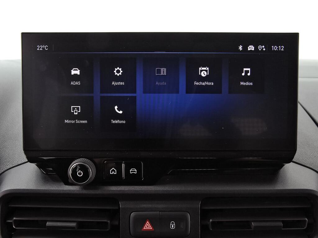 Opel Combo Cargo 1.5 TD 100 LIFE BUSINESS EDIT. PLUS 5P (N1) 21 Opel Combo Cargo 1.5 TD 100 LIFE BUSINESS EDIT. PLUS 5P (N1) 21