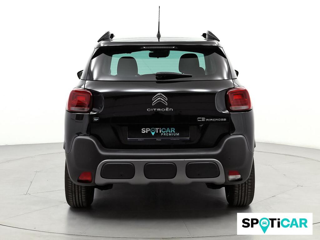 Citroën C3 Aircross PureTech 81kW (110CV) S&S Feel Pack 6 Citroën C3 Aircross PureTech 81kW (110CV) S&S Feel Pack 6