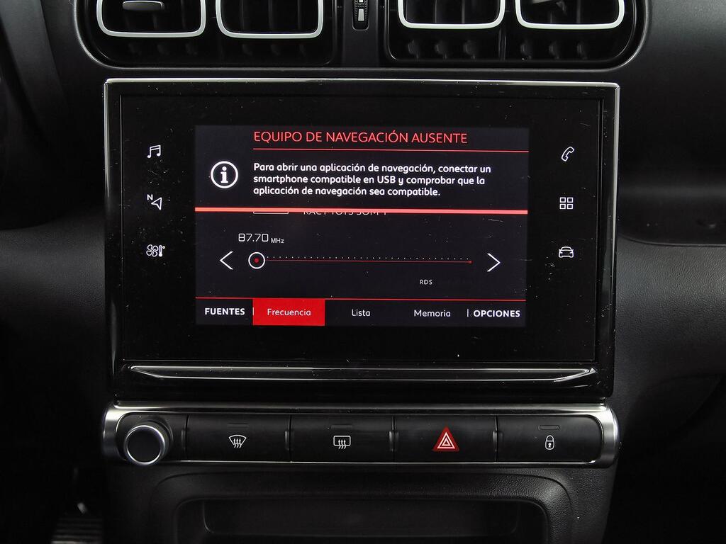 Citroën C3 Aircross PureTech 81kW (110CV) S&S Feel Pack 22 Citroën C3 Aircross PureTech 81kW (110CV) S&S Feel Pack 22