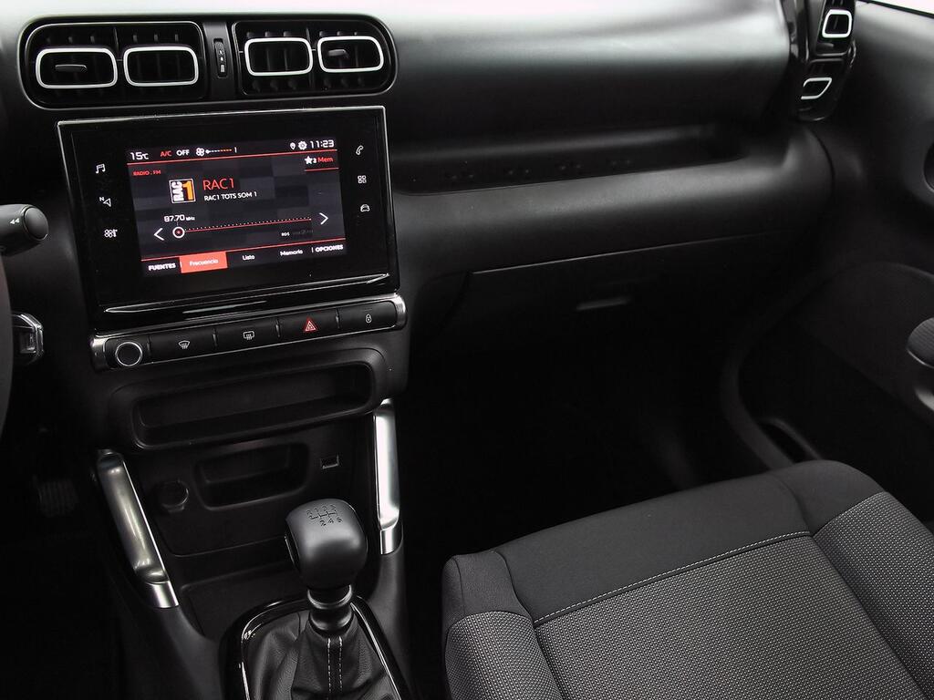 Citroën C3 Aircross PureTech 81kW (110CV) S&S Feel Pack 12 Citroën C3 Aircross PureTech 81kW (110CV) S&S Feel Pack 12