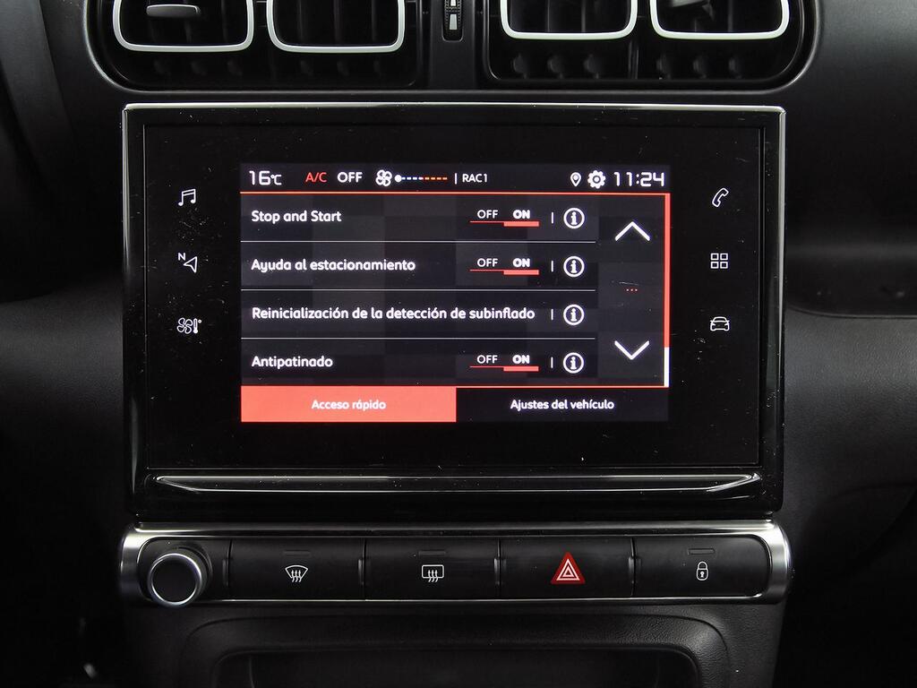 Citroën C3 Aircross PureTech 81kW (110CV) S&S Feel Pack 25 Citroën C3 Aircross PureTech 81kW (110CV) S&S Feel Pack 25