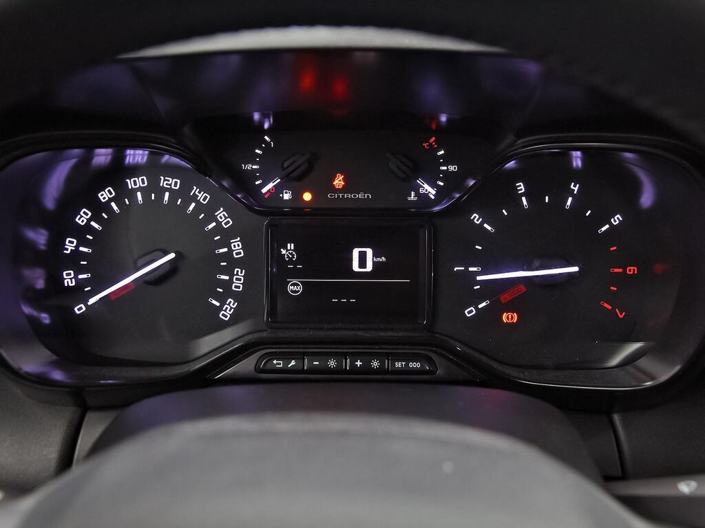 Citroën C3 Aircross PureTech 81kW (110CV) S&S Feel Pack 15 Citroën C3 Aircross PureTech 81kW (110CV) S&S Feel Pack 15