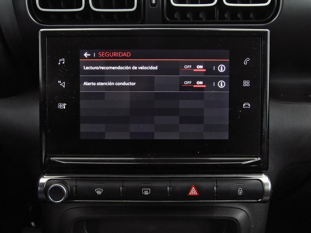 Citroën C3 Aircross PureTech 81kW (110CV) S&S Feel Pack 26 Citroën C3 Aircross PureTech 81kW (110CV) S&S Feel Pack 26