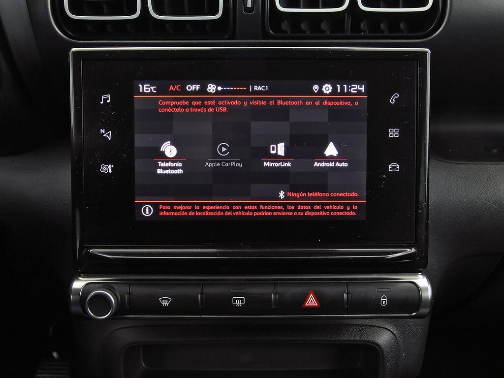 Citroën C3 Aircross PureTech 81kW (110CV) S&S Feel Pack 23 Citroën C3 Aircross PureTech 81kW (110CV) S&S Feel Pack 23