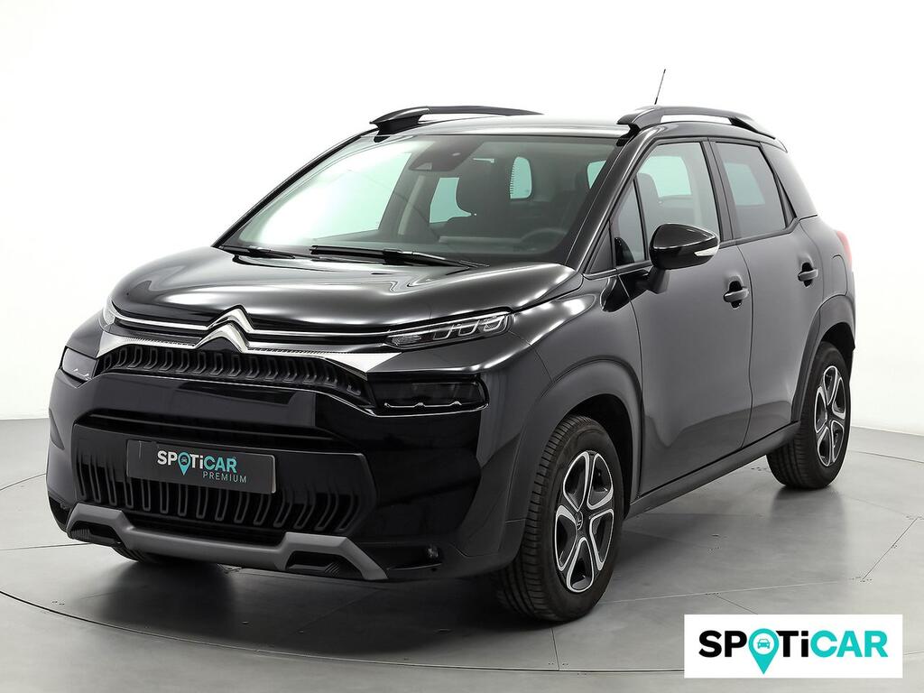 Citroën C3 Aircross PureTech 81kW (110CV) S&S Feel Pack 4 Citroën C3 Aircross PureTech 81kW (110CV) S&S Feel Pack 4