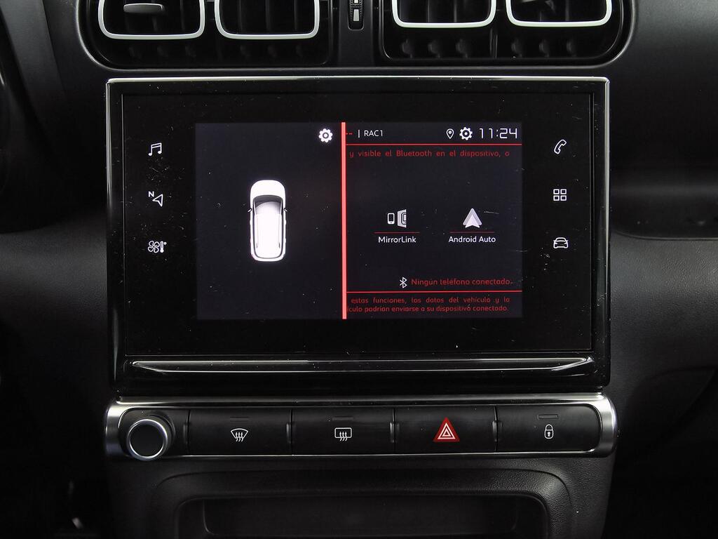 Citroën C3 Aircross PureTech 81kW (110CV) S&S Feel Pack 24 Citroën C3 Aircross PureTech 81kW (110CV) S&S Feel Pack 24