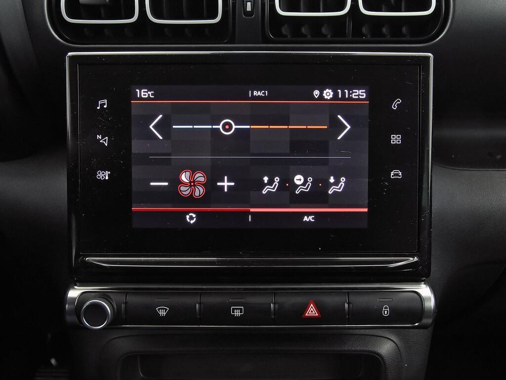 Citroën C3 Aircross PureTech 81kW (110CV) S&S Feel Pack 27 Citroën C3 Aircross PureTech 81kW (110CV) S&S Feel Pack 27