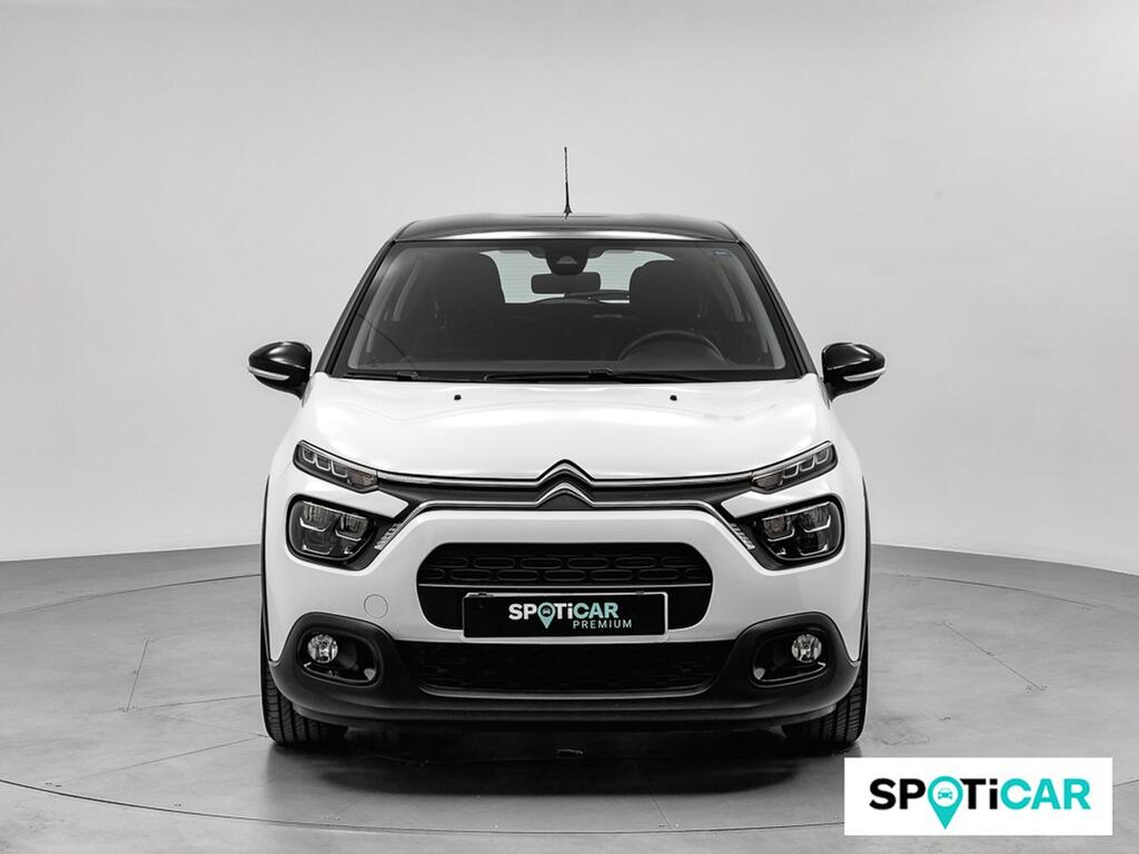 Citroën C3 BlueHDi 75KW (100CV) S&S Feel Pack 5 Citroën C3 BlueHDi 75KW (100CV) S&S Feel Pack 5